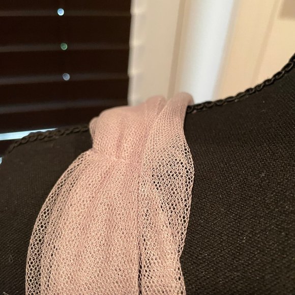 Jenny Yoo Annabelle Convertible Bridesmaid Dress Sz 10-12 (altered) - Picture 6 of 11